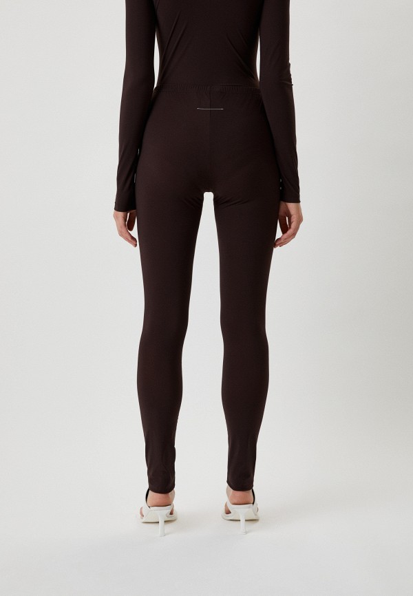 фото Леггинсы mm6 maison margiela