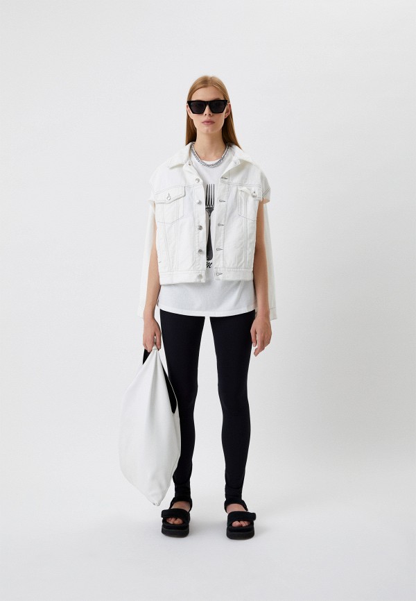 фото Леггинсы mm6 maison margiela