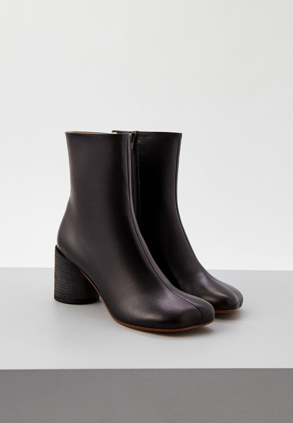 фото Ботильоны mm6 maison margiela