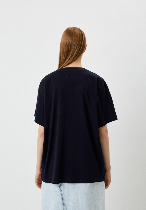 фото Футболка mm6 maison margiela