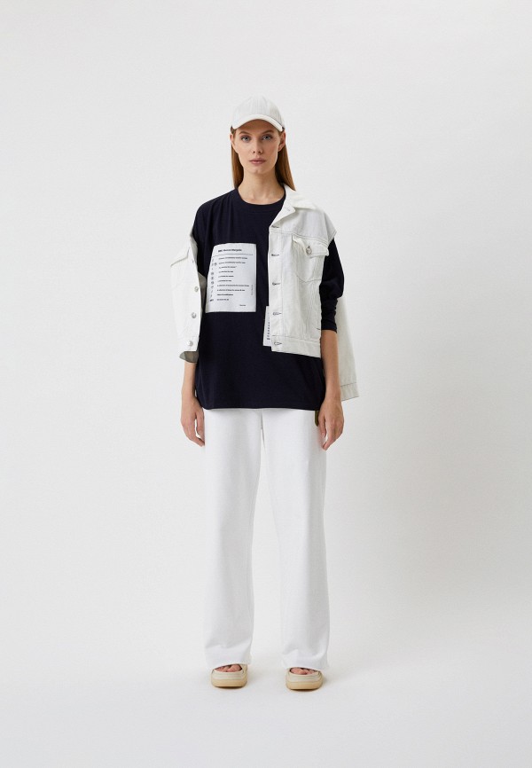 фото Лонгслив mm6 maison margiela