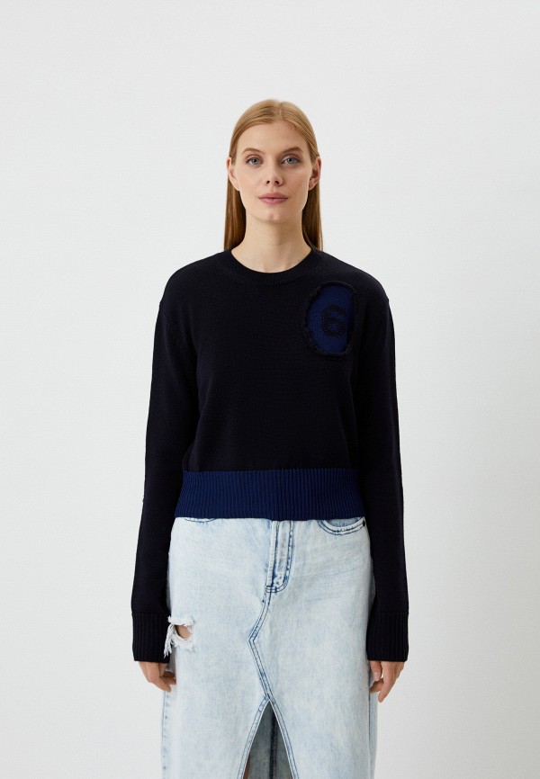 

Джемпер MM6 Maison Margiela, Синий