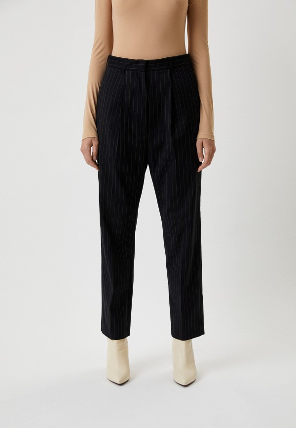 

Брюки MM6 Maison Margiela, Черный
