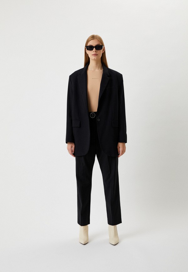 фото Брюки mm6 maison margiela