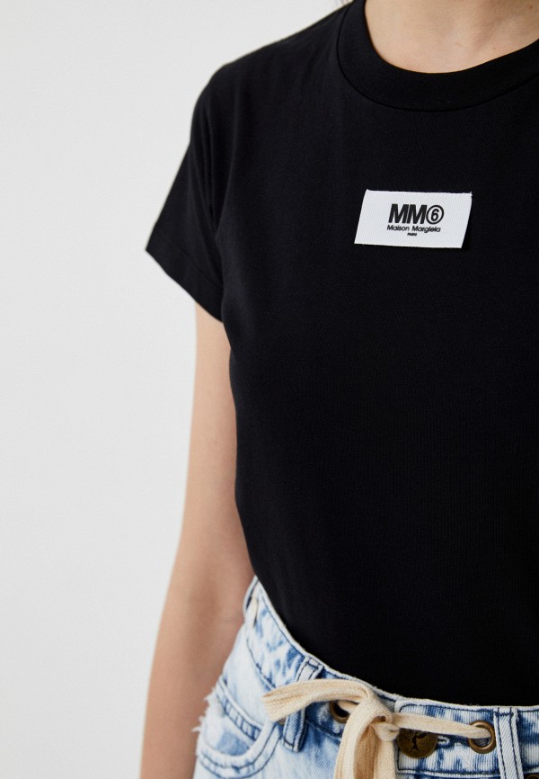 фото Футболка mm6 maison margiela