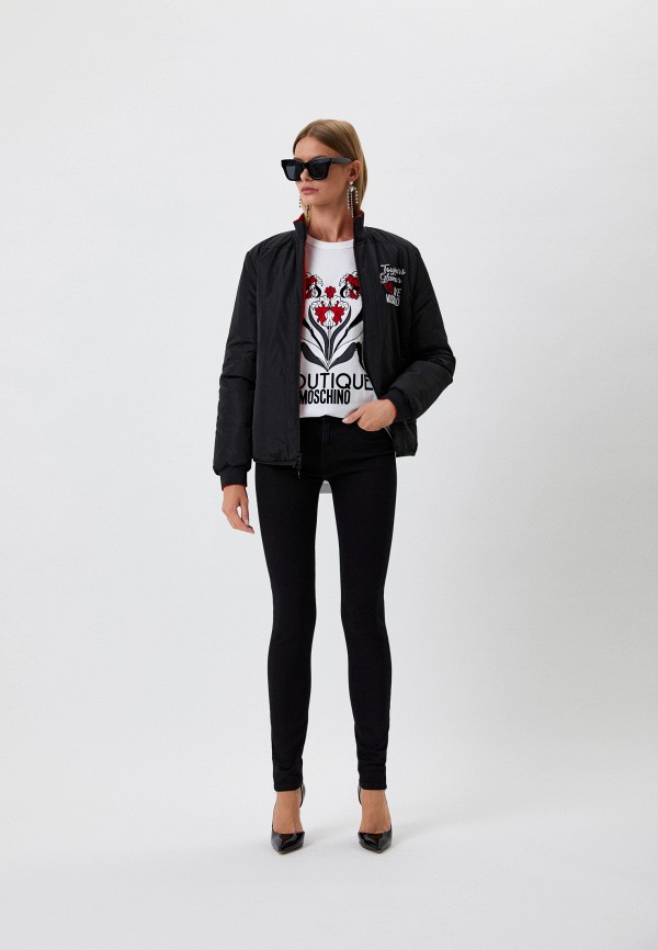 фото Футболка boutique moschino