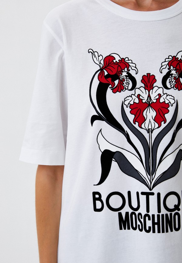 фото Футболка boutique moschino
