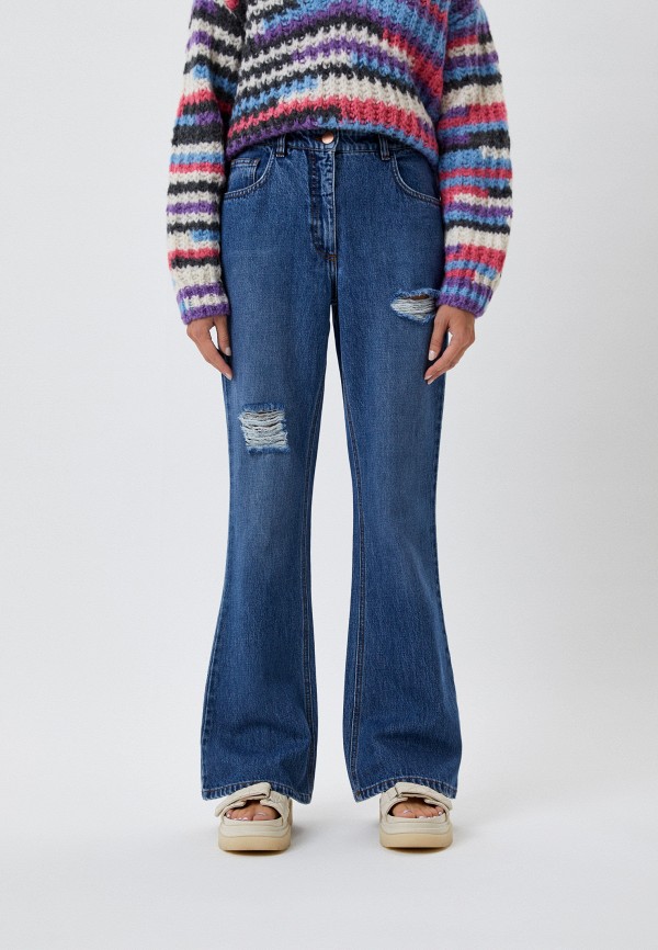 

Джинсы Boutique Moschino, Синий