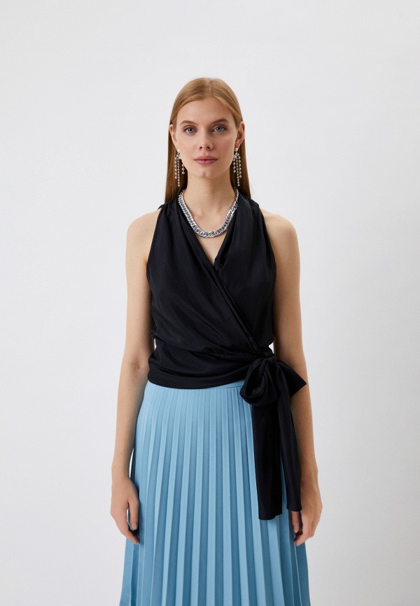 

Топ Boutique Moschino, Синий