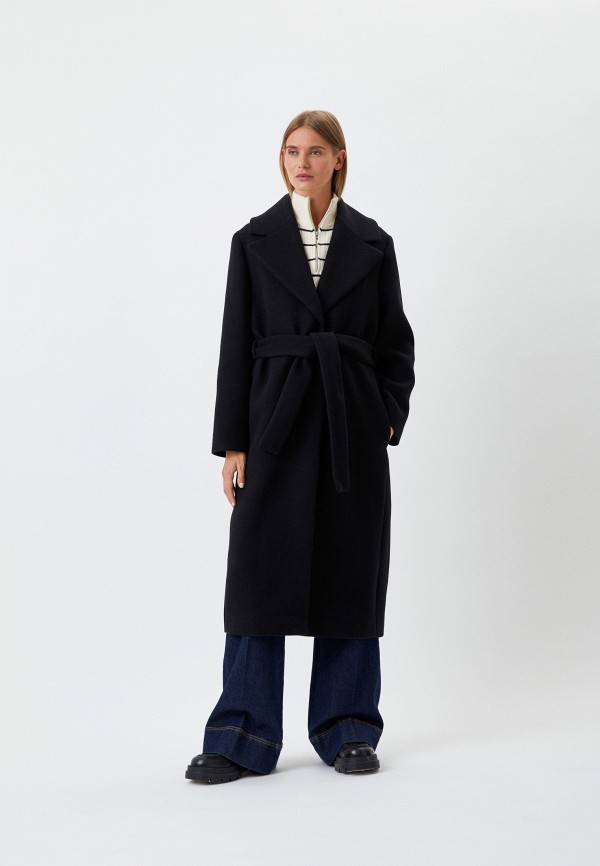 

Пальто Boutique Moschino, Черный