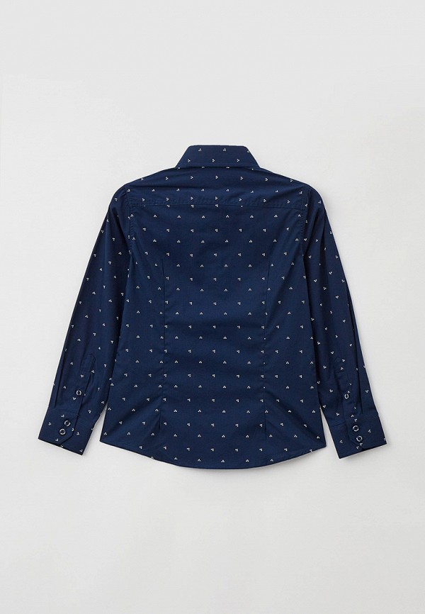 фото Рубашка button blue