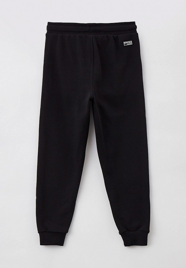 фото Брюки спортивные button blue