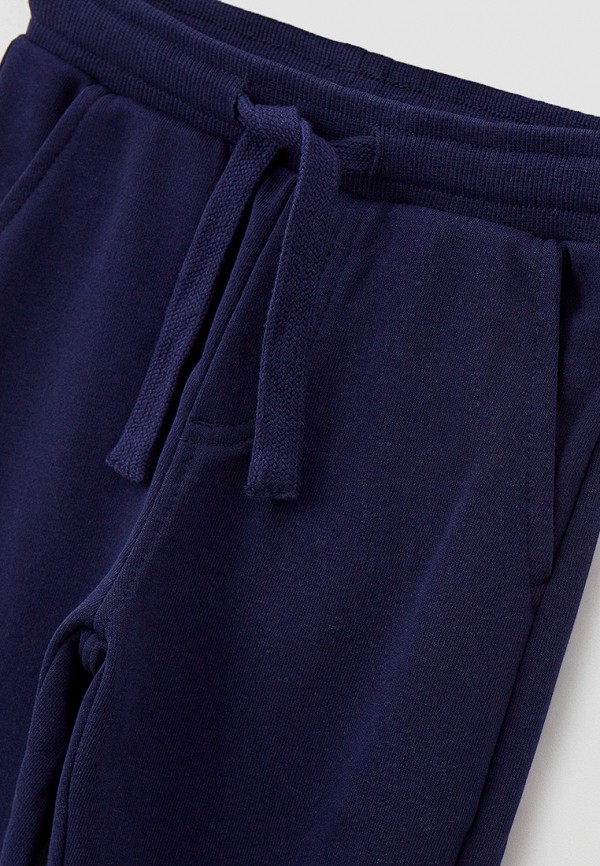фото Брюки спортивные button blue