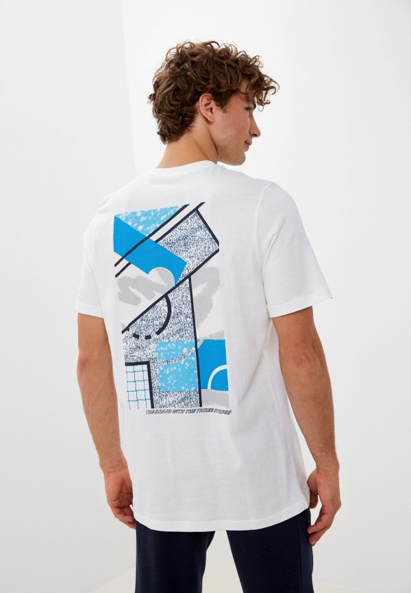 

Футболка adidas, Белый, M ART G T