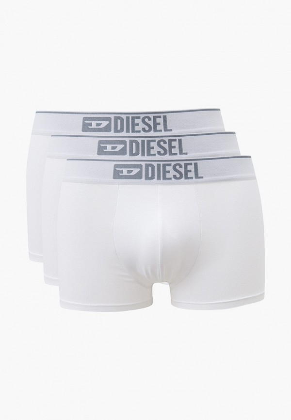 

Трусы 3 шт. Diesel, Белый