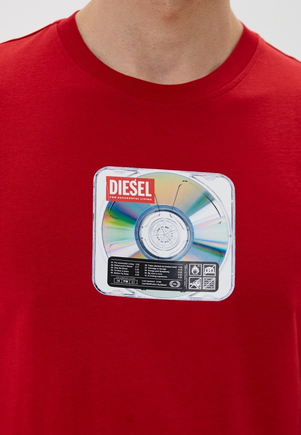 фото Футболка diesel