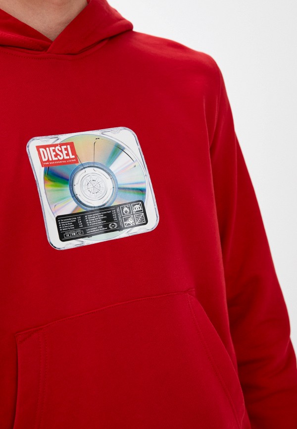 фото Худи diesel