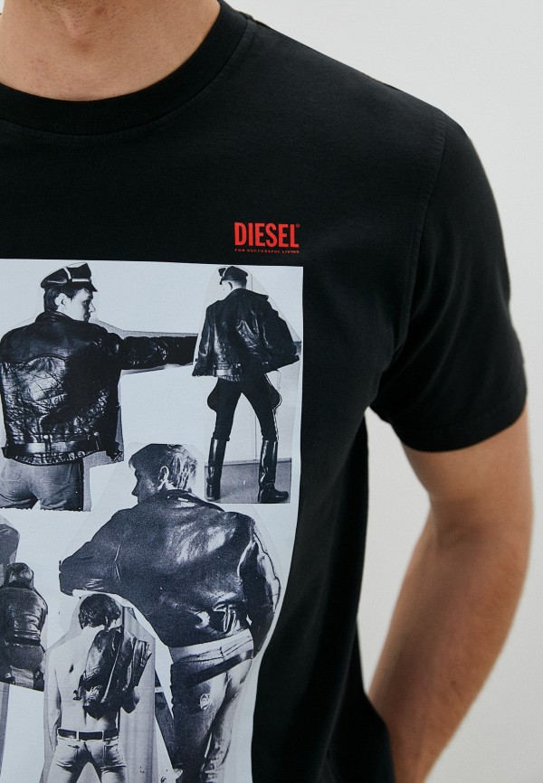 фото Футболка diesel