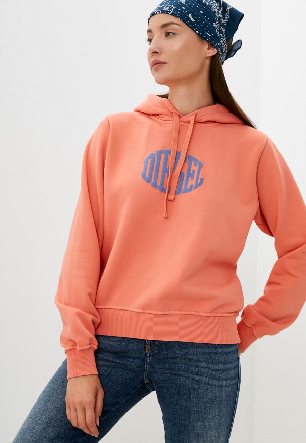 фото Худи diesel