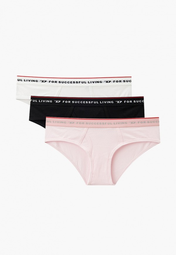 

Трусы 3 шт. Diesel, Разноцветный