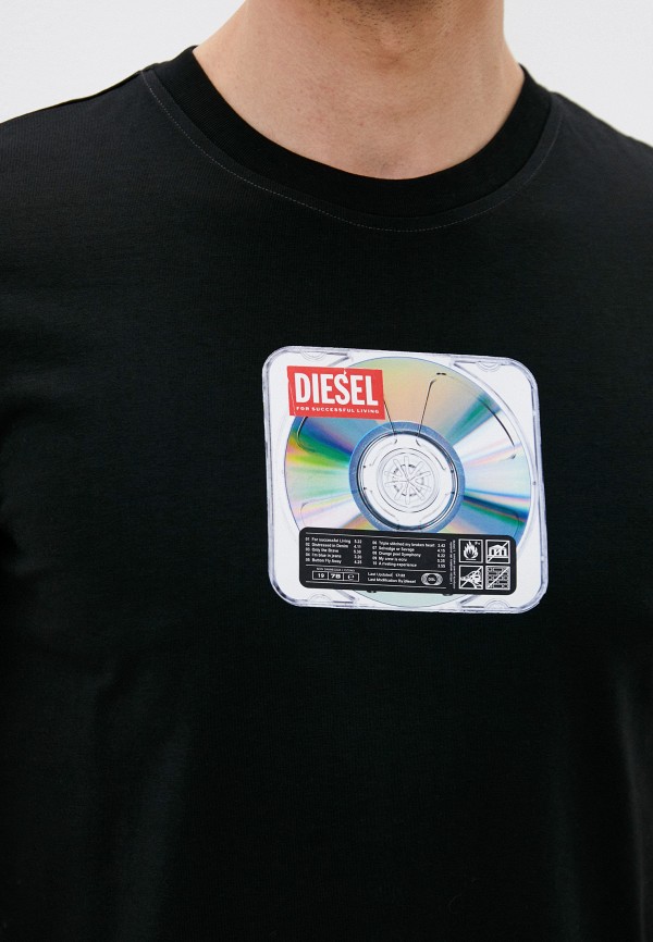 фото Футболка diesel