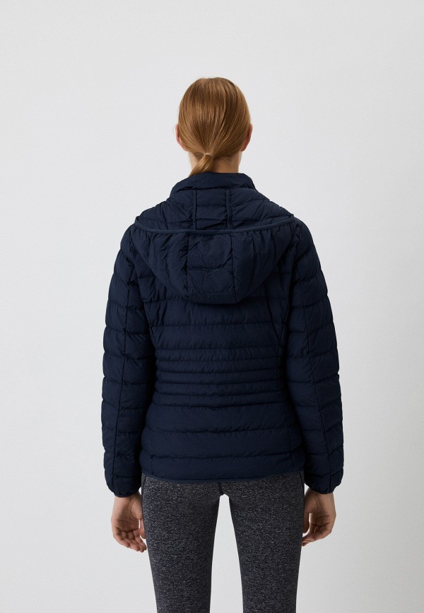 Куртка утепленная EA7 синий, размер 42, фото 3