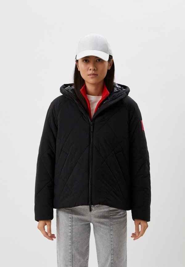 

Куртка утепленная Armani Exchange, Черный