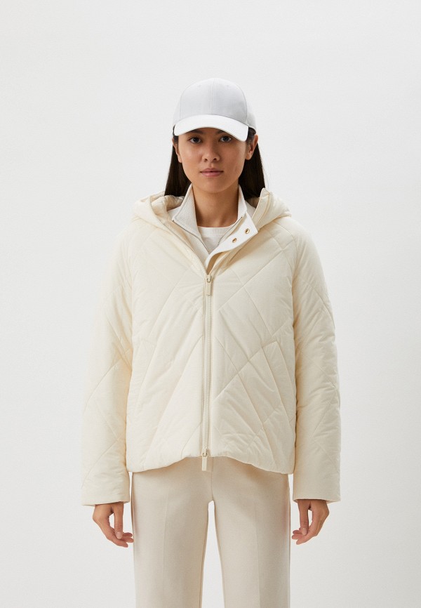 

Куртка утепленная Armani Exchange, Бежевый