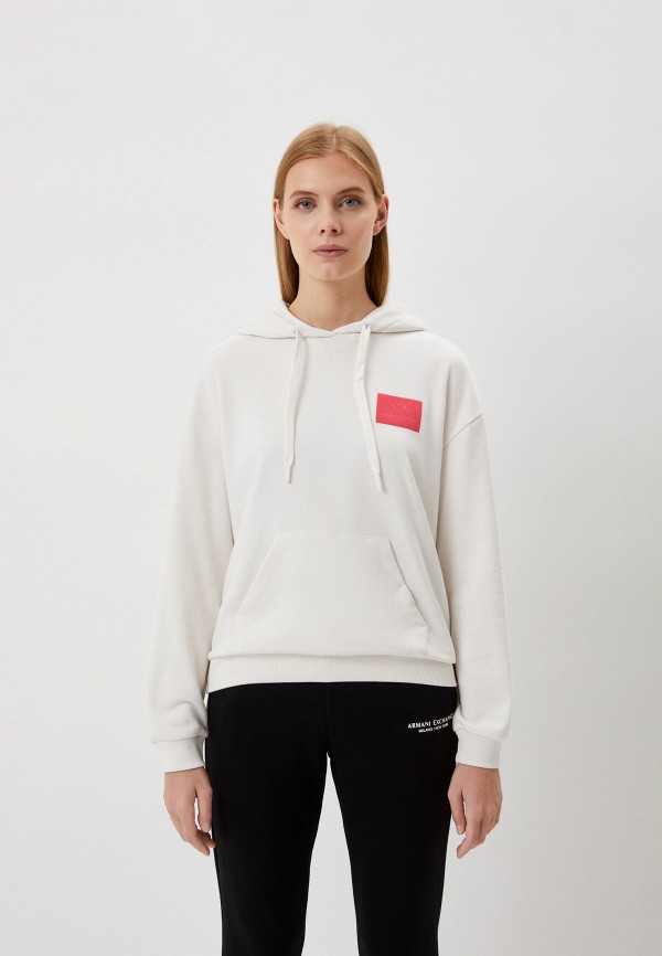 

Худи Armani Exchange, Белый