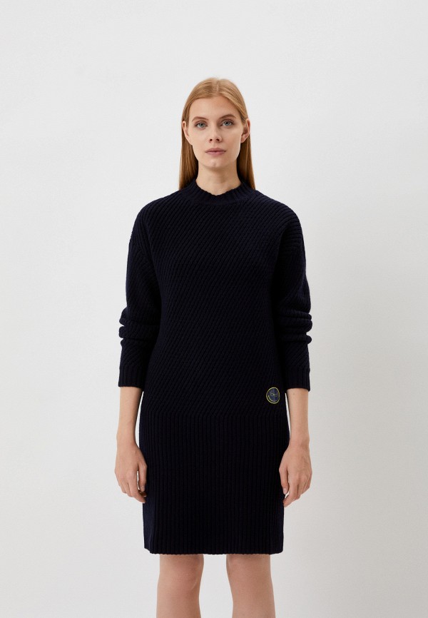 

Платье Armani Exchange, Синий