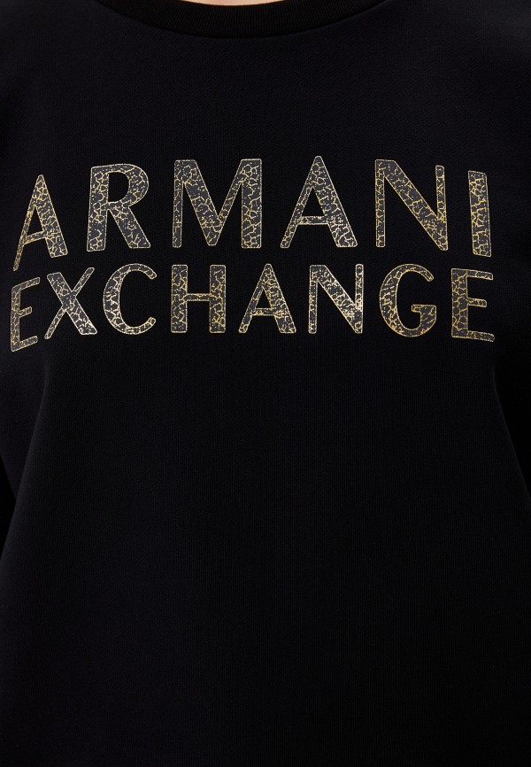 Свитшот Armani Exchange 6LYM66 YJBSZ Фото 4