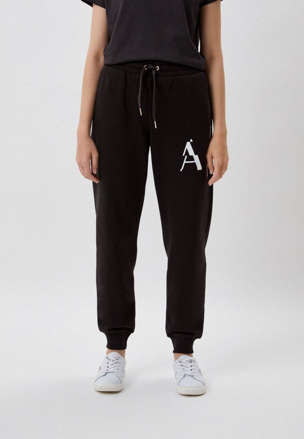 

Брюки спортивные Armani Exchange, Черный