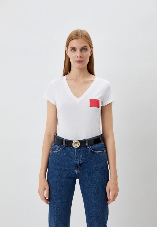

Футболка Armani Exchange, Белый