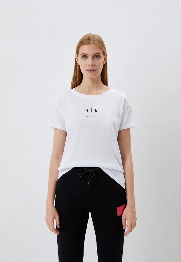 

Футболка Armani Exchange, Белый