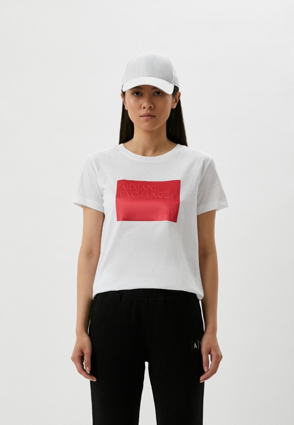 

Футболка Armani Exchange, Белый
