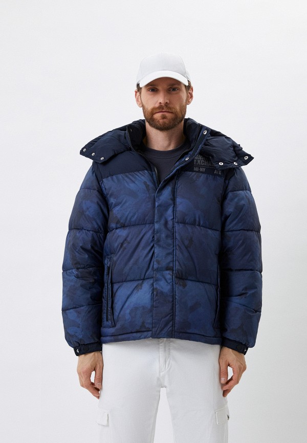 

Куртка утепленная Armani Exchange, Синий, 2в1