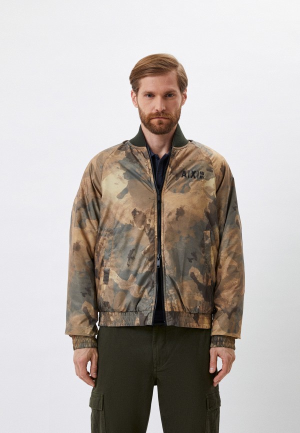 

Куртка утепленная Armani Exchange, Разноцветный
