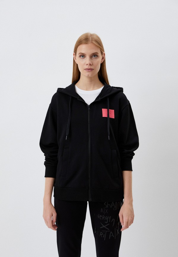

Толстовка Armani Exchange, Черный