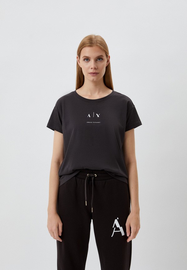 

Футболка Armani Exchange, Серый