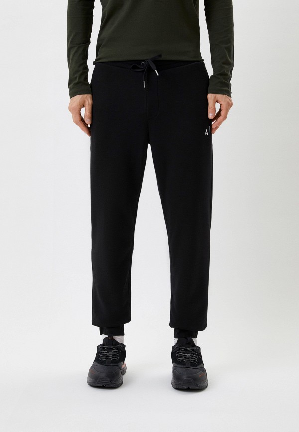 

Брюки спортивные Armani Exchange, Черный