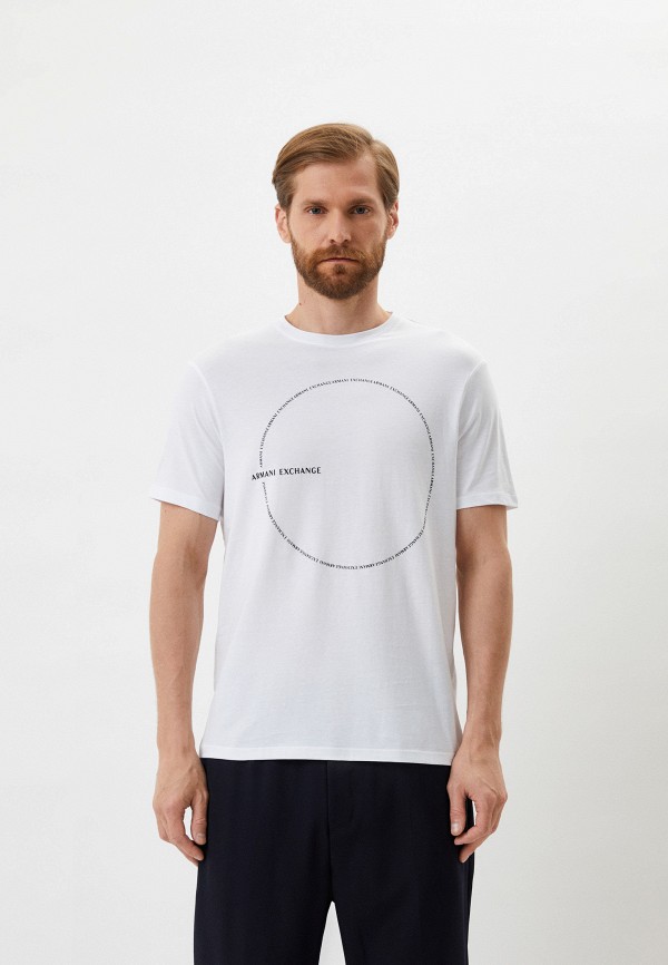 

Футболка Armani Exchange, Белый