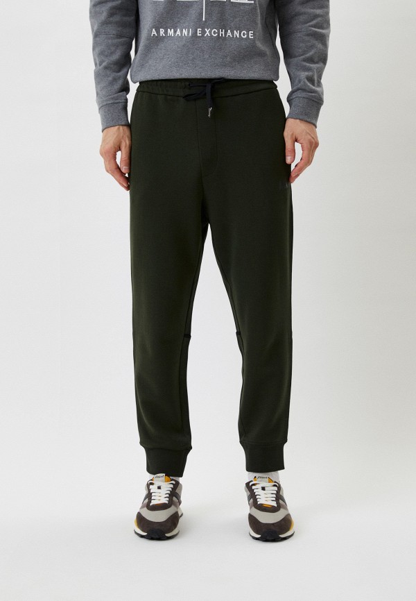 

Брюки спортивные Armani Exchange, Хаки