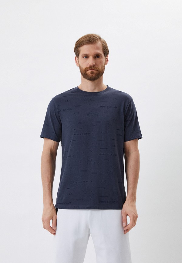 

Футболка Armani Exchange, Серый