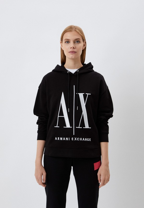 Худи Armani Exchange