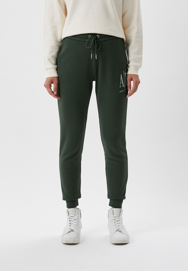 

Брюки спортивные Armani Exchange, Хаки