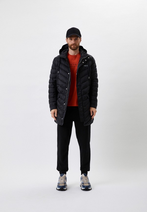 фото Пуховик armani exchange