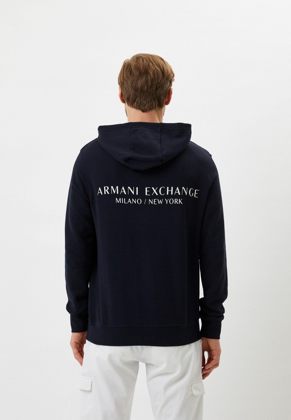 фото Худи armani exchange