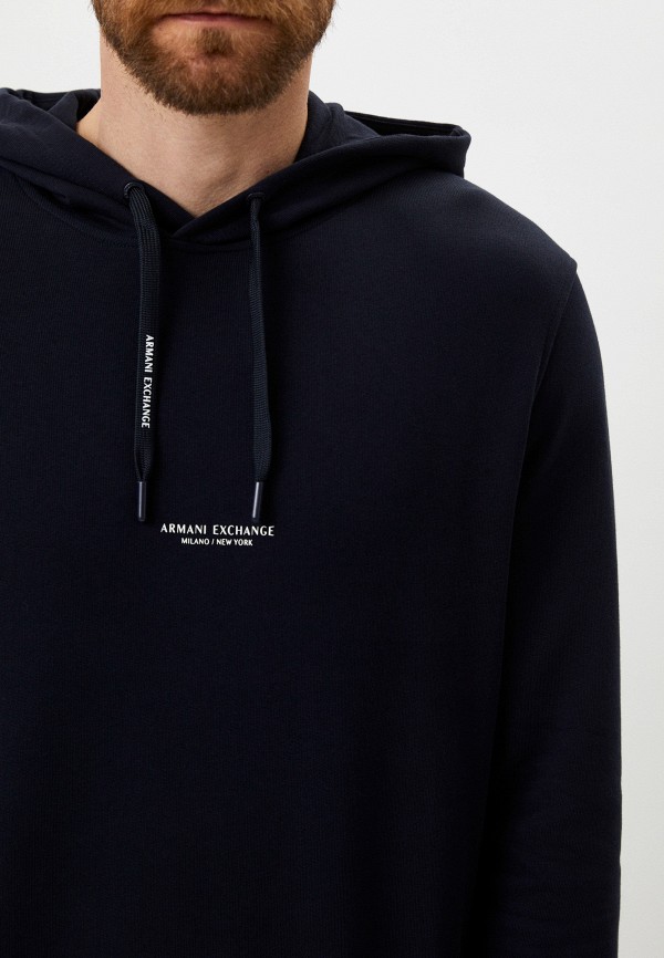 фото Худи armani exchange