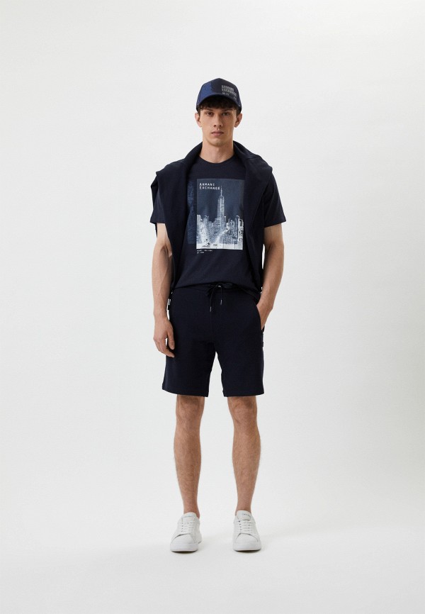 фото Шорты спортивные armani exchange