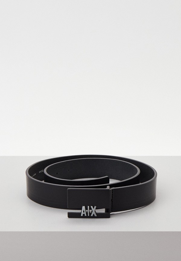 

Ремень Armani Exchange, Черный